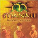 HDCD Panique Celtique Manau
